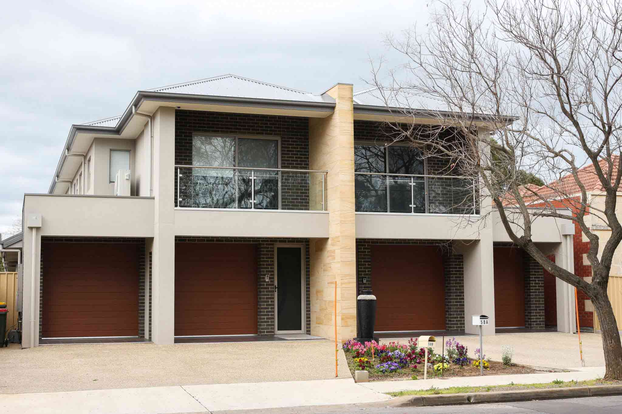 custom built homes